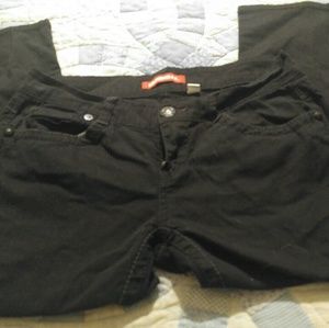 Unionbay black jeans size 9 (juniors)